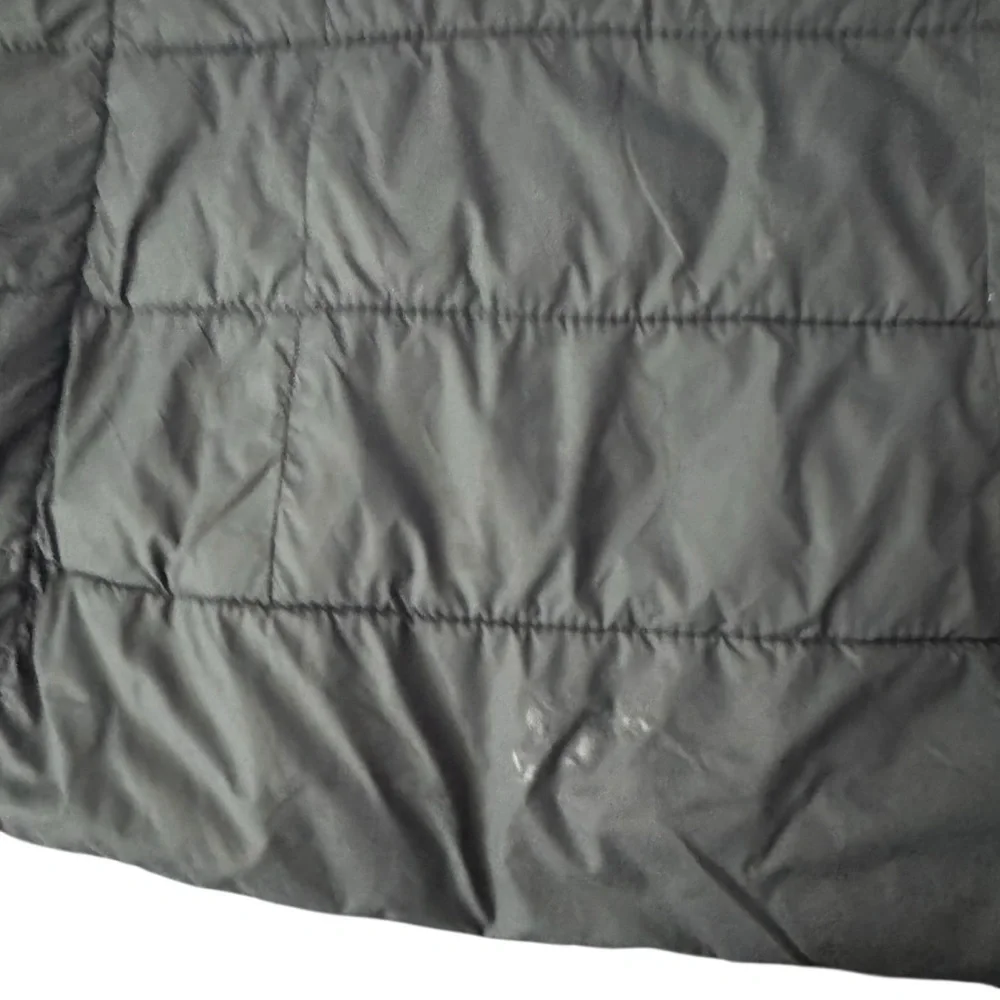 Women’s Fiona Parka long Patagonia puffer jacket medium - Picture 4 of 6